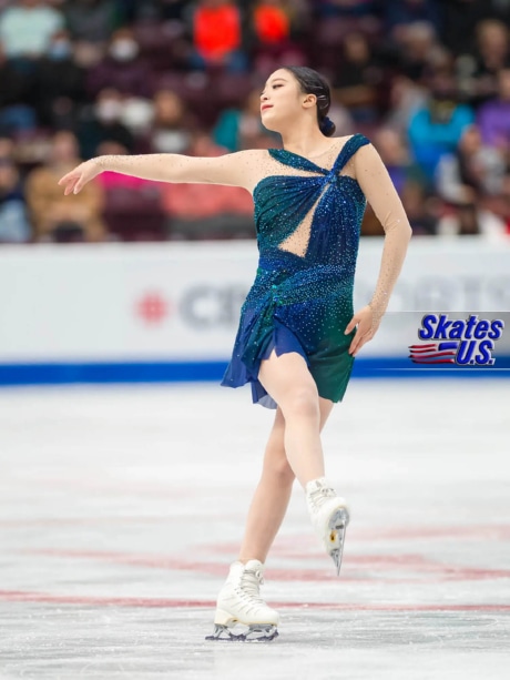 Ice Gallery Skates U.S.