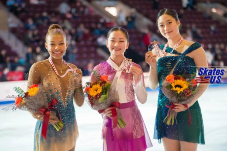 Ice Gallery Skates U.S.