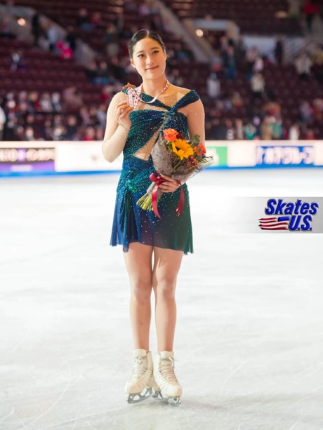 Ice Gallery Skates U.S.