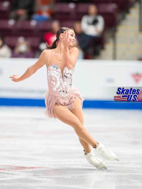 Ice Gallery Skates U.S.