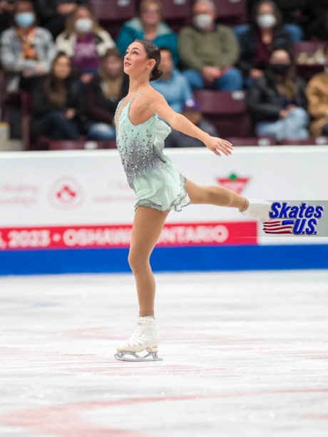 Ice Gallery Skates U.S.
