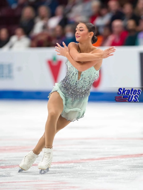 Ice Gallery Skates U.S.