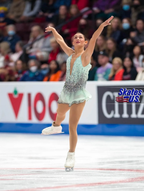 Ice Gallery Skates U.S.