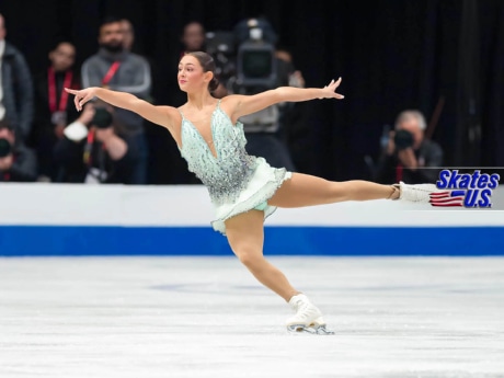 Ice Gallery Skates U.S.