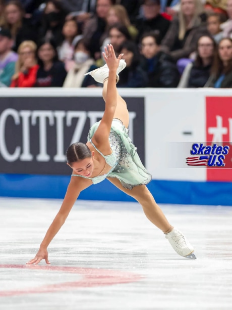 Ice Gallery Skates U.S.