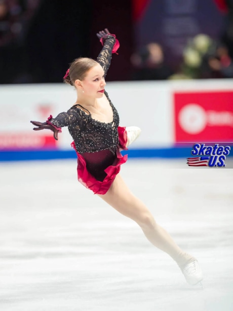 Ice Gallery Skates U.S.