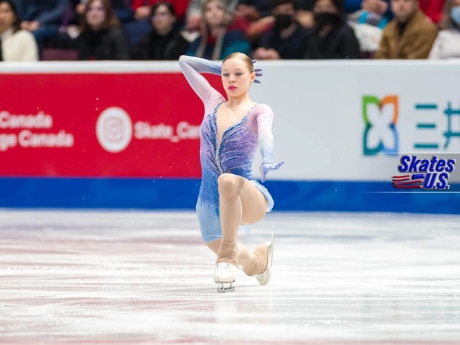 Ice Gallery Skates U.S.
