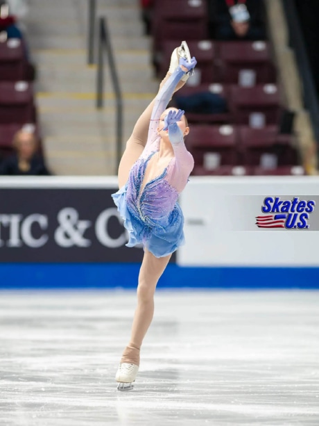 Ice Gallery Skates U.S.