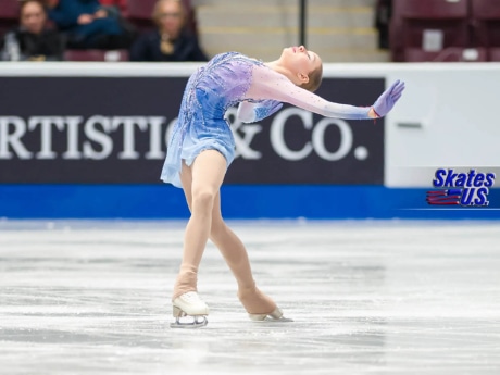 Ice Gallery Skates U.S.