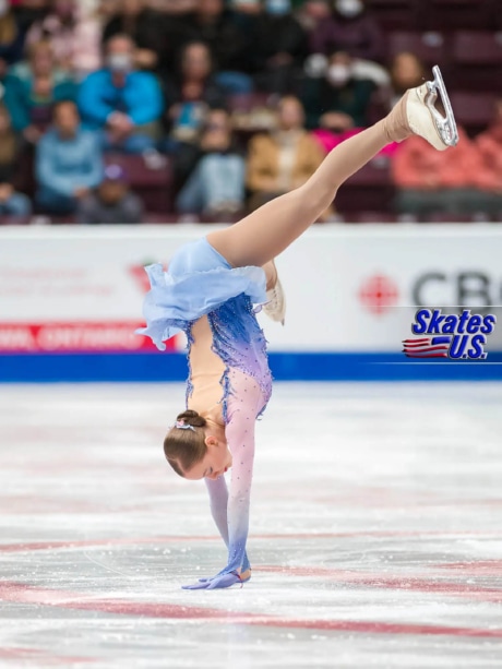Ice Gallery Skates U.S.