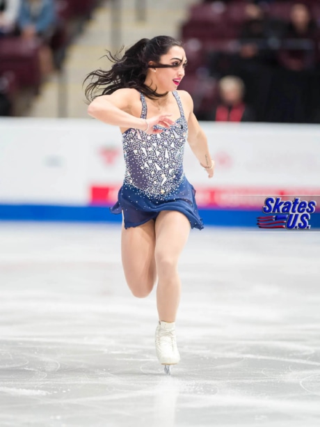 Ice Gallery Skates U.S.