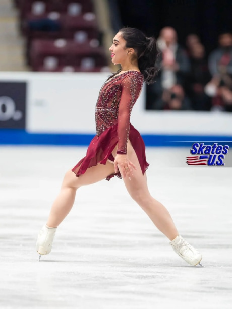 Ice Gallery Skates U.S.