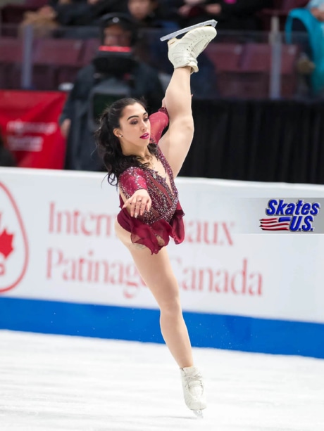 Ice Gallery Skates U.S.