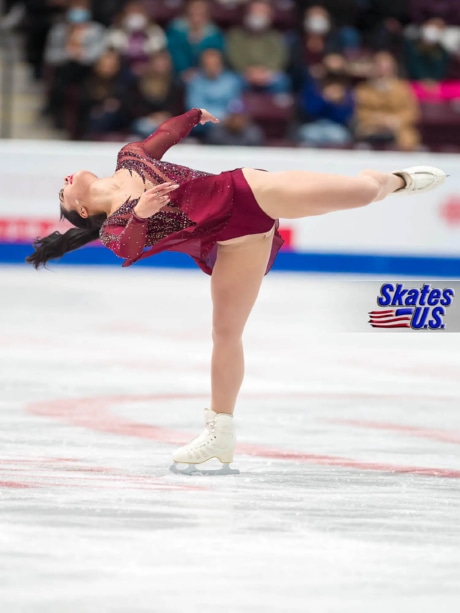 Ice Gallery Skates U.S.