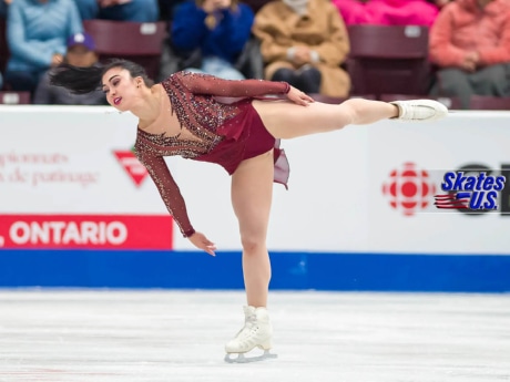 Ice Gallery Skates U.S.