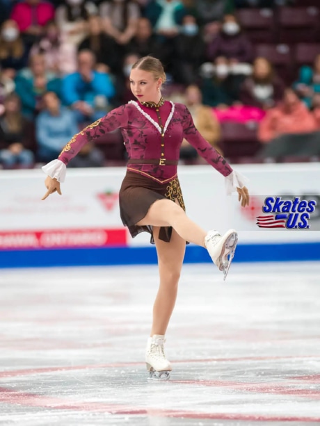 Ice Gallery Skates U.S.