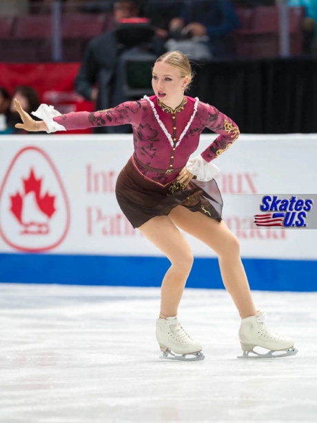 Ice Gallery Skates U.S.