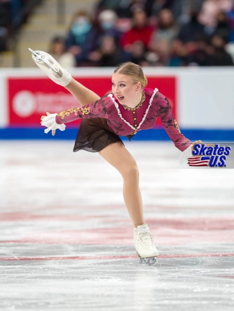 Ice Gallery Skates U.S.