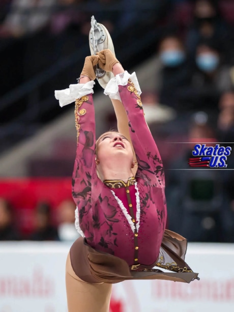 Ice Gallery Skates U.S.