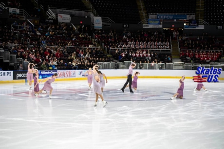Ice Gallery Skates U.S.