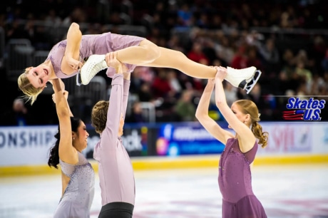 Ice Gallery Skates U.S.