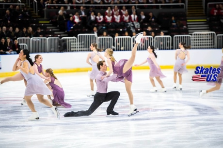 Ice Gallery Skates U.S.
