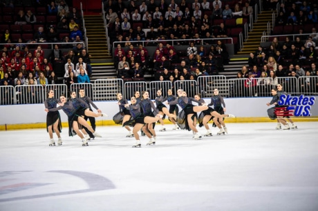 Ice Gallery Skates U.S.