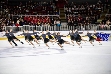 Ice Gallery Skates U.S.