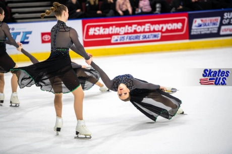 Ice Gallery Skates U.S.