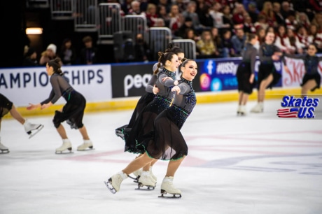 Ice Gallery Skates U.S.