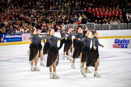 Ice Gallery Skates U.S.