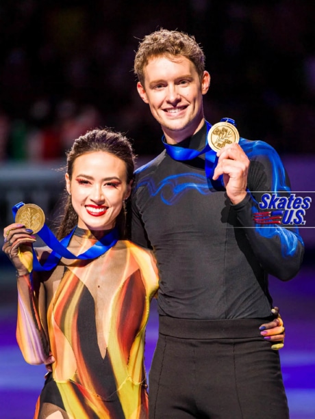 Ice Gallery Skates U.S.