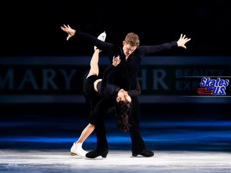 Ice Gallery Skates U.S.