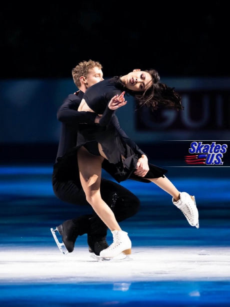 Ice Gallery Skates U.S.