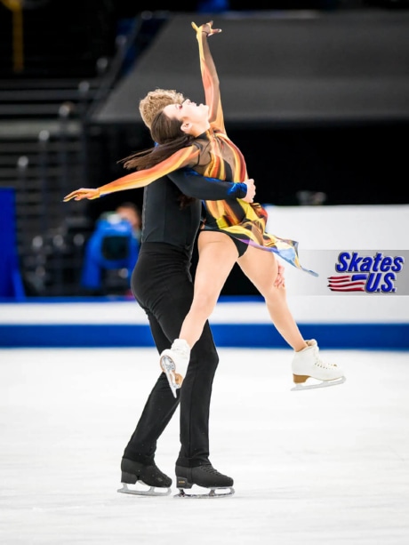 Ice Gallery Skates U.S.
