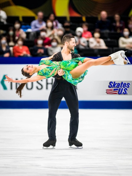 Ice Gallery Skates U.S.