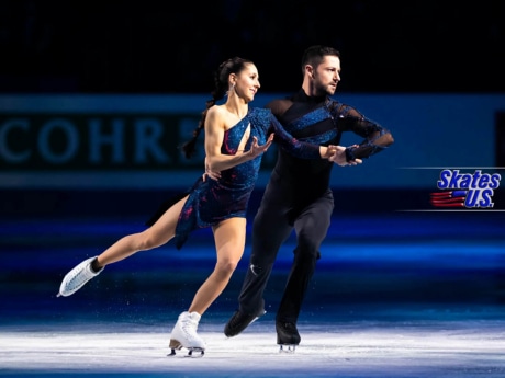 Ice Gallery Skates U.S.
