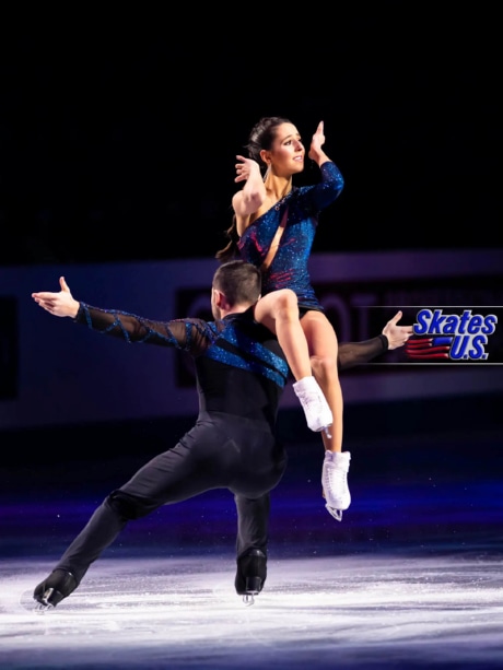 Ice Gallery Skates U.S.