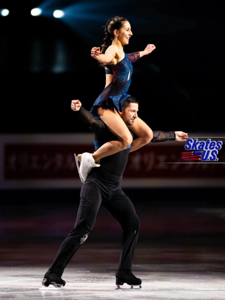 Ice Gallery Skates U.S.