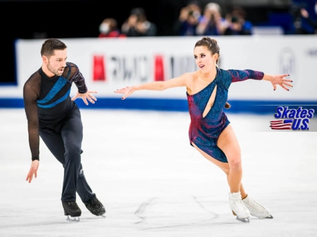 Ice Gallery Skates U.S.