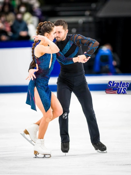 Ice Gallery Skates U.S.