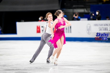 Ice Gallery Skates U.S.