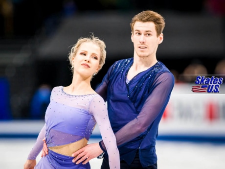 Ice Gallery Skates U.S.