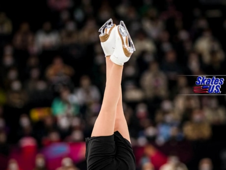 Ice Gallery Skates U.S.