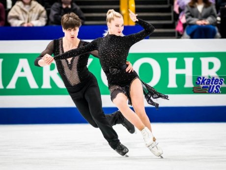 Ice Gallery Skates U.S.