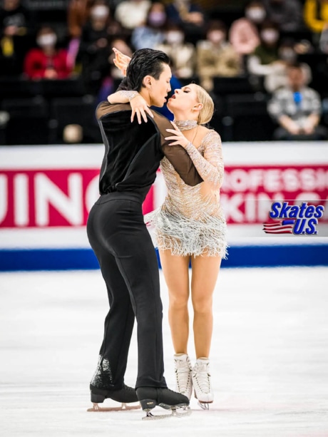 Ice Gallery Skates U.S.