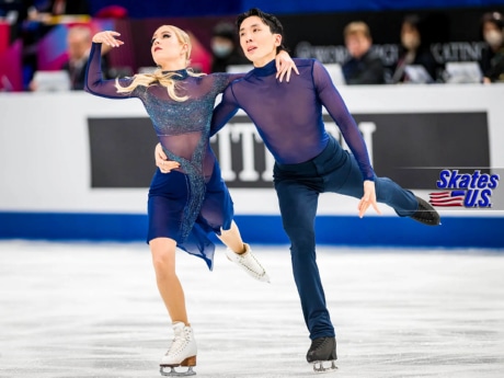 Ice Gallery Skates U.S.