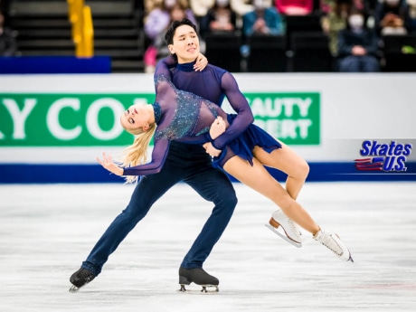 Ice Gallery Skates U.S.