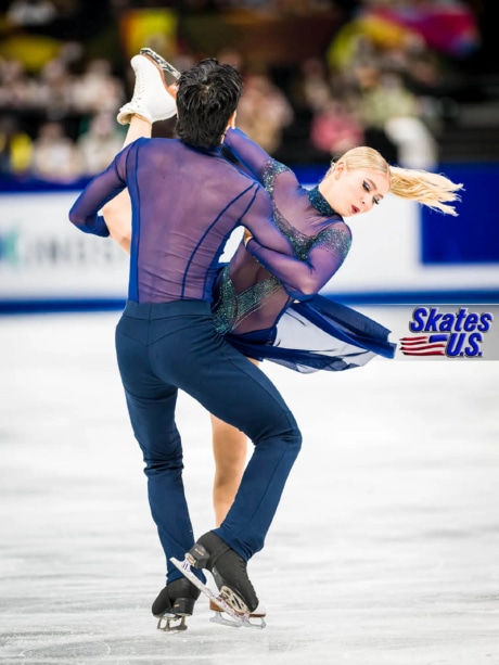 Ice Gallery Skates U.S.