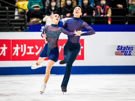 Ice Gallery Skates U.S.